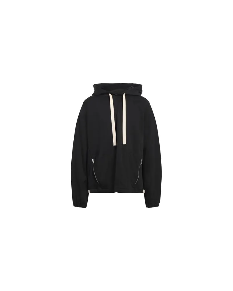 Jil Sander TOPS - Sweatshirtsauf YOOX.COM Schwarz
