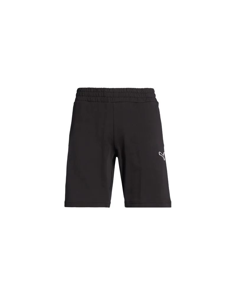 Puma HOSEN & RÖCKE - Shorts & Bermudashortsauf YOOX.COM Schwarz