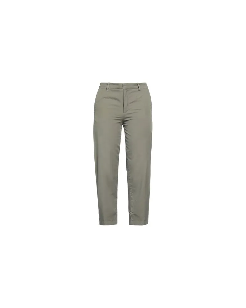 Drykorn HOSEN & RÖCKE - Hosenauf YOOX.COM Militärgrün