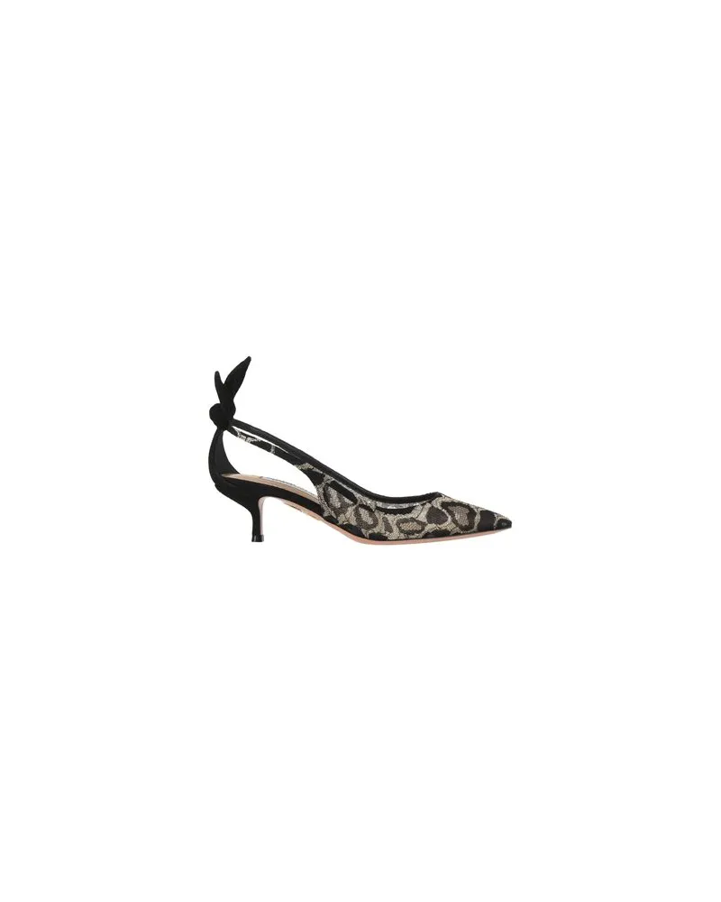 Aquazzura SCHUHE - Pumpsauf YOOX.COM Schwarz