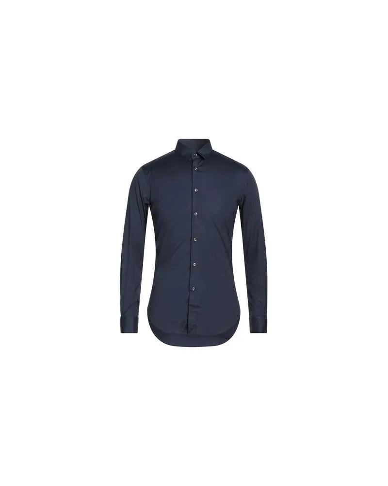 Pal Zileri TOPS - Hemdenauf YOOX.COM Nachtblau