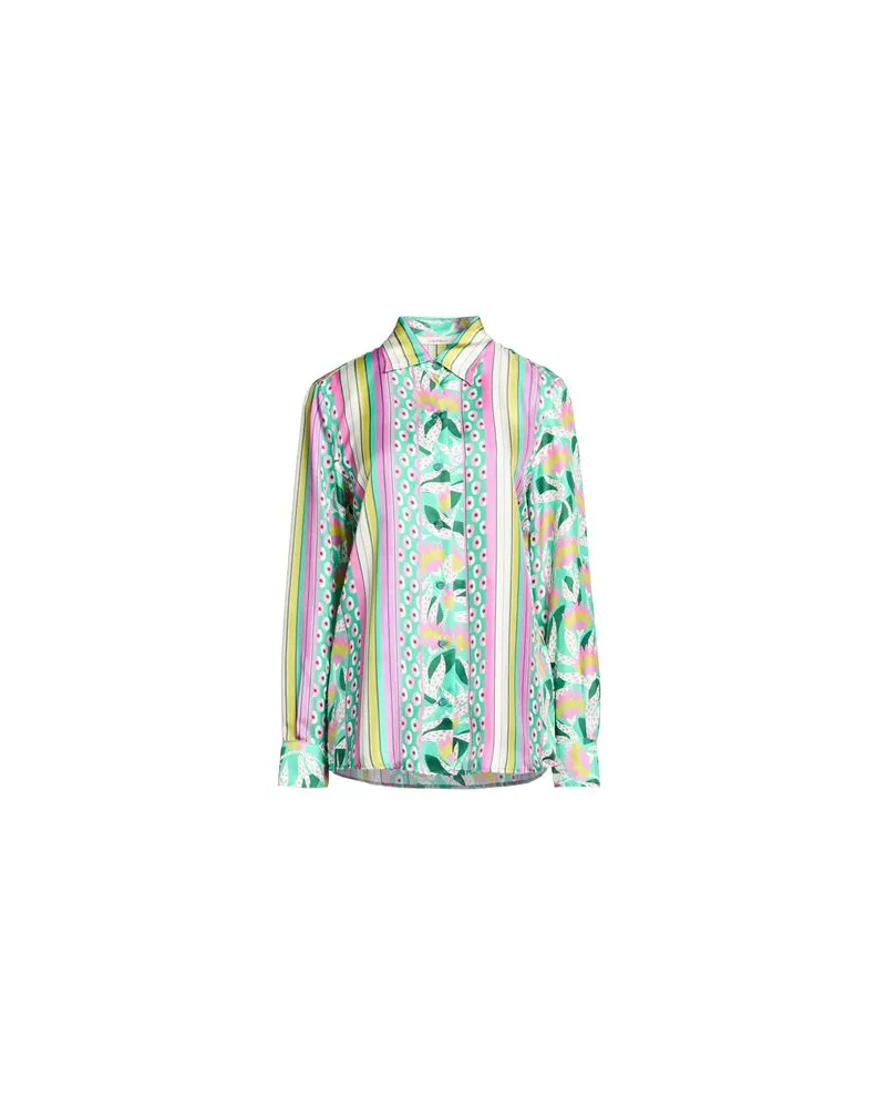 Maliparmi TOPS - Hemdenauf YOOX.COM Smaragdgrün