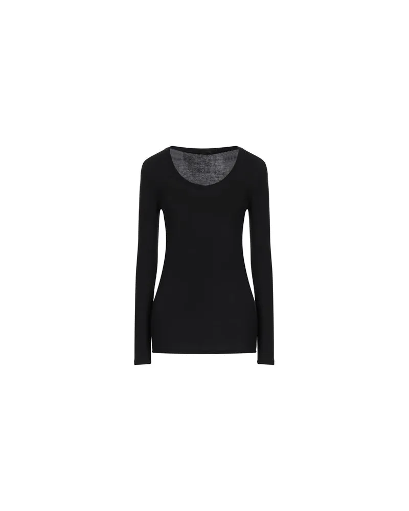 ATM TOPS - T-shirtsauf YOOX.COM Schwarz