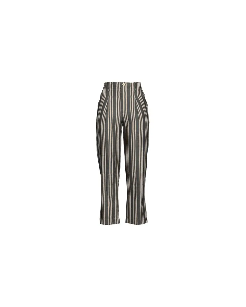 Attic and Barn HOSEN & RÖCKE - Hosenauf YOOX.COM Schwarz