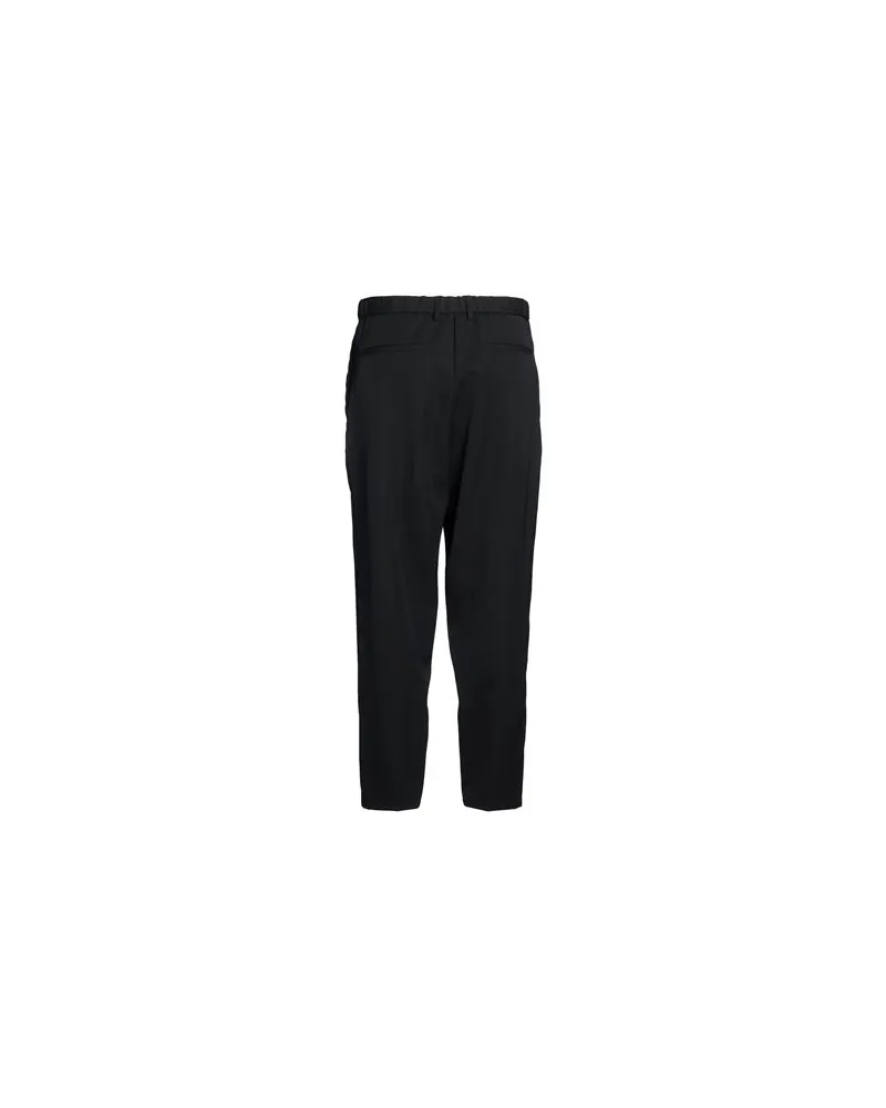 Jil Sander HOSEN & RÖCKE - Hosenauf YOOX.COM Schwarz