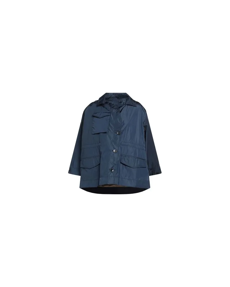 ADD JACKEN & MÄNTEL - Jacken, Mäntel & Trenchcoatsauf YOOX.COM Nachtblau