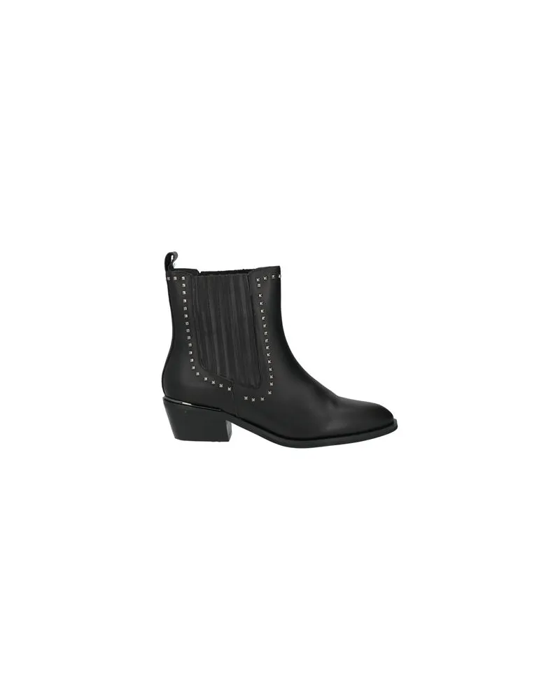 Alma en Pena  SCHUHE - Stiefelettenauf YOOX.COM Schwarz