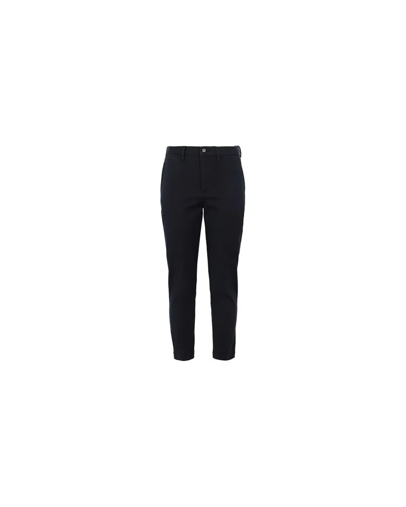 Ralph Lauren STRETCH CHINO SKINNY PANT  - HOSEN & RÖCKE - Hosenauf YOOX.COM Nachtblau