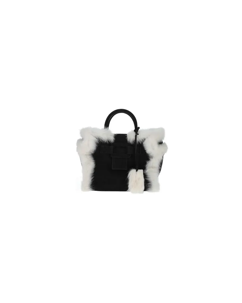 Roger Vivier TASCHEN - Handtaschenauf YOOX.COM Schwarz