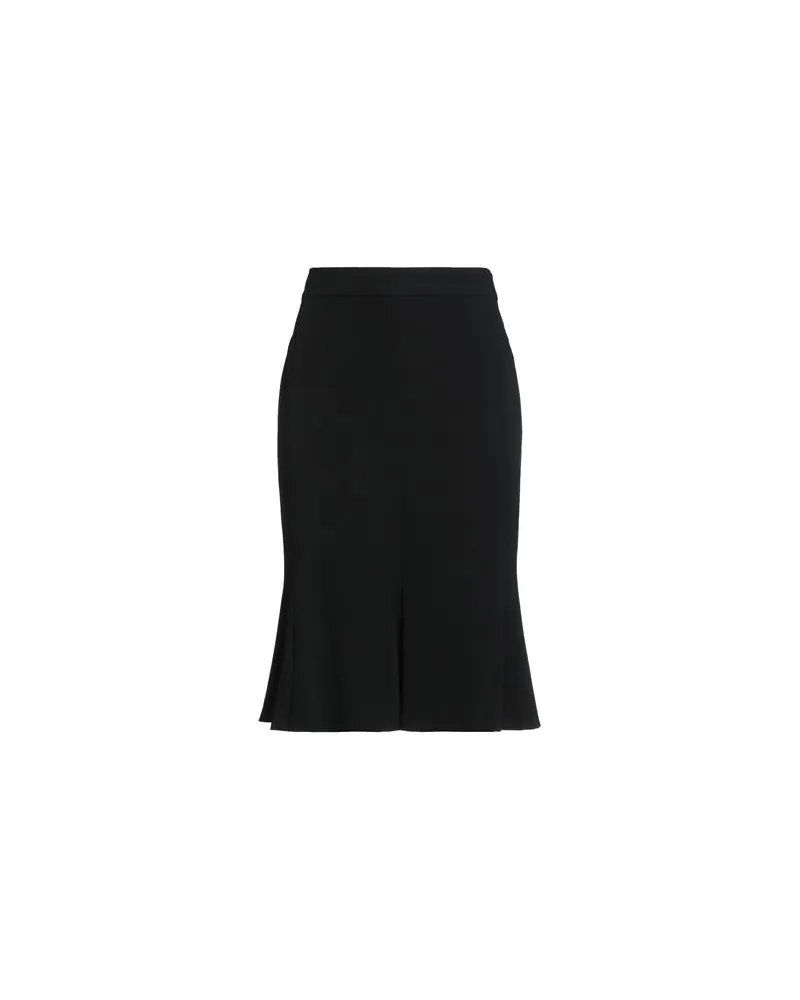 Marina Rinaldi HOSEN & RÖCKE - Midi-Röckeauf YOOX.COM Schwarz