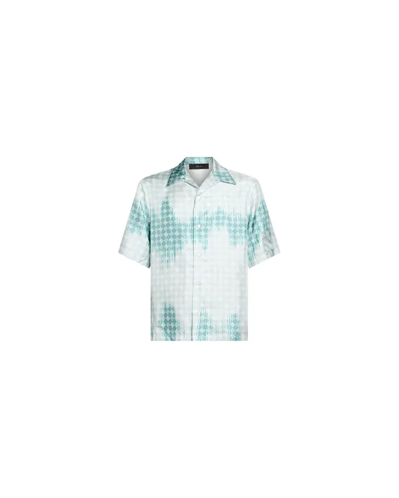 Amiri TOPS - Hemdenauf YOOX.COM Tūrkis