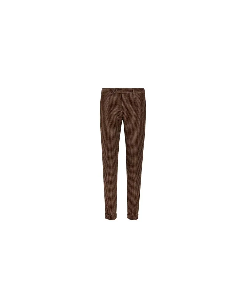 8 by Yoox DOUBLE DART FORMAL TROUSERS - HOSEN & RÖCKE - Hosenauf YOOX.COM Dunkelgrün