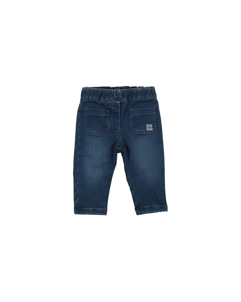 Givenchy HOSEN & RÖCKE - Jeanshosenauf YOOX.COM Blau