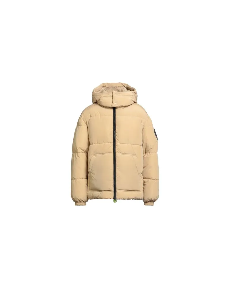 BARROW JACKEN & MÄNTEL - Pufferjacken & Daunenjackenauf YOOX.COM Beige
