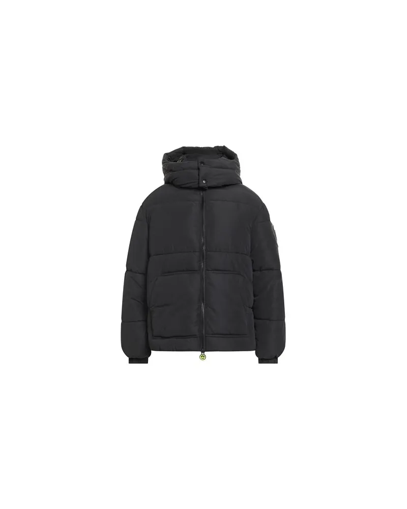 BARROW JACKEN & MÄNTEL - Pufferjacken & Daunenjackenauf YOOX.COM Schwarz