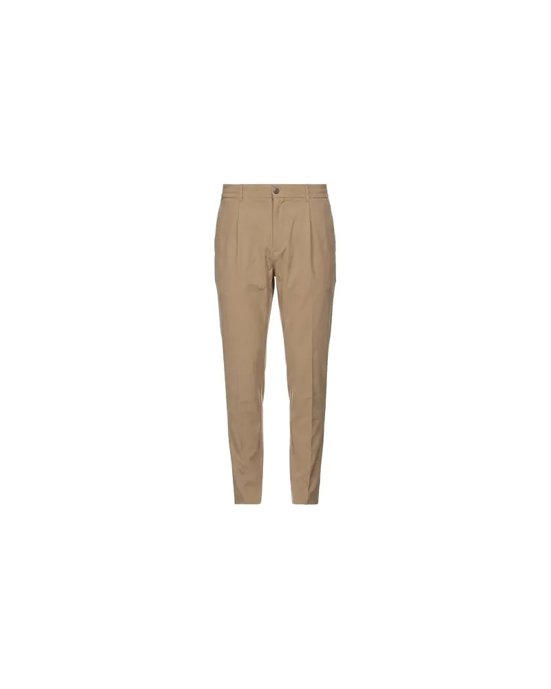 CRUNA HOSEN & RÖCKE - Hosenauf YOOX.COM Sand