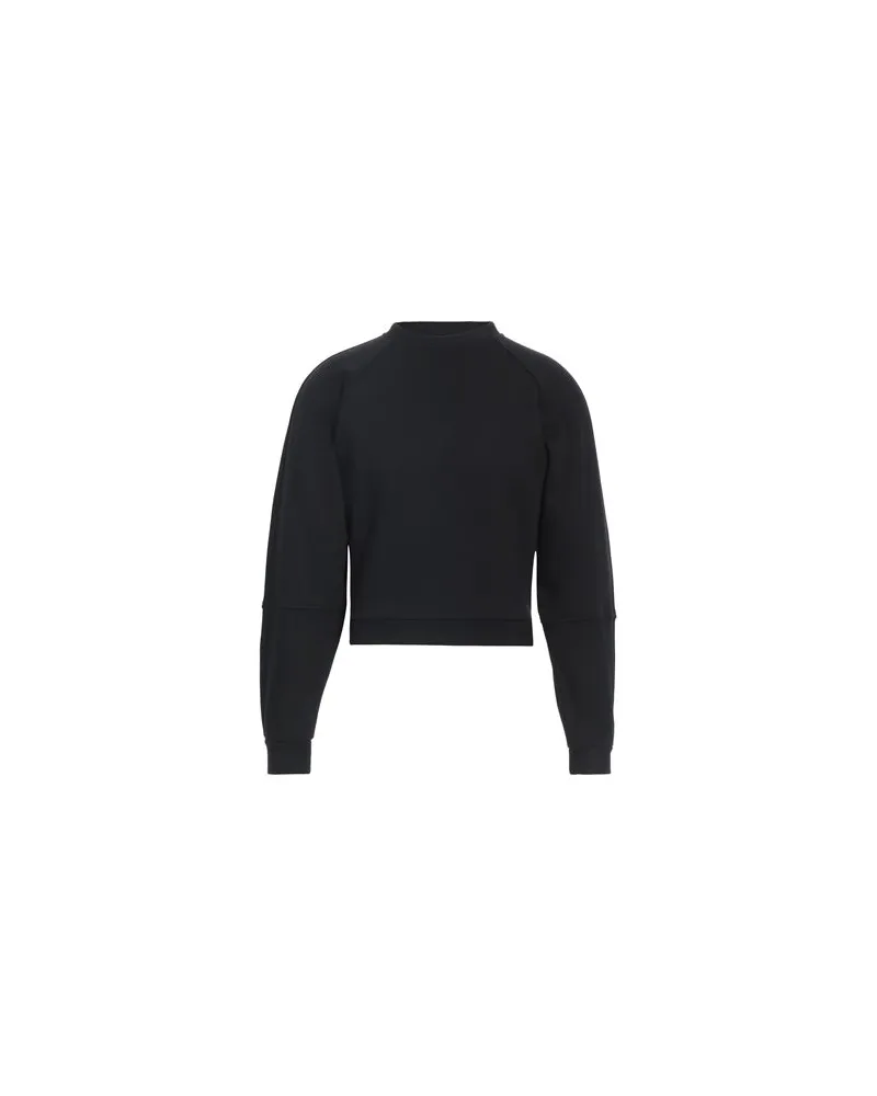 Random Identities TOPS - Sweatshirtsauf YOOX.COM Schwarz