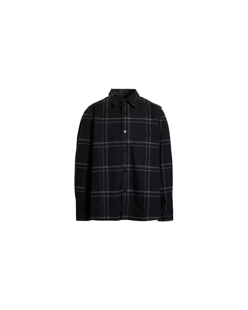Theory TOPS - Hemdenauf YOOX.COM Schwarz