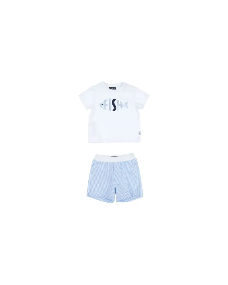 Il Gufo NEUGEBORENE - Babykleidung-Setsauf YOOX.COM Weiß