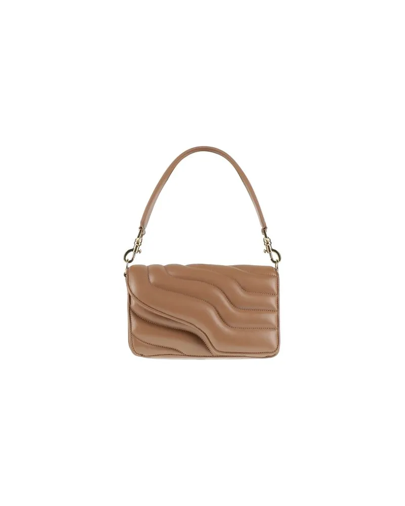 ATP Atelier TASCHEN - Handtaschenauf YOOX.COM Kamel