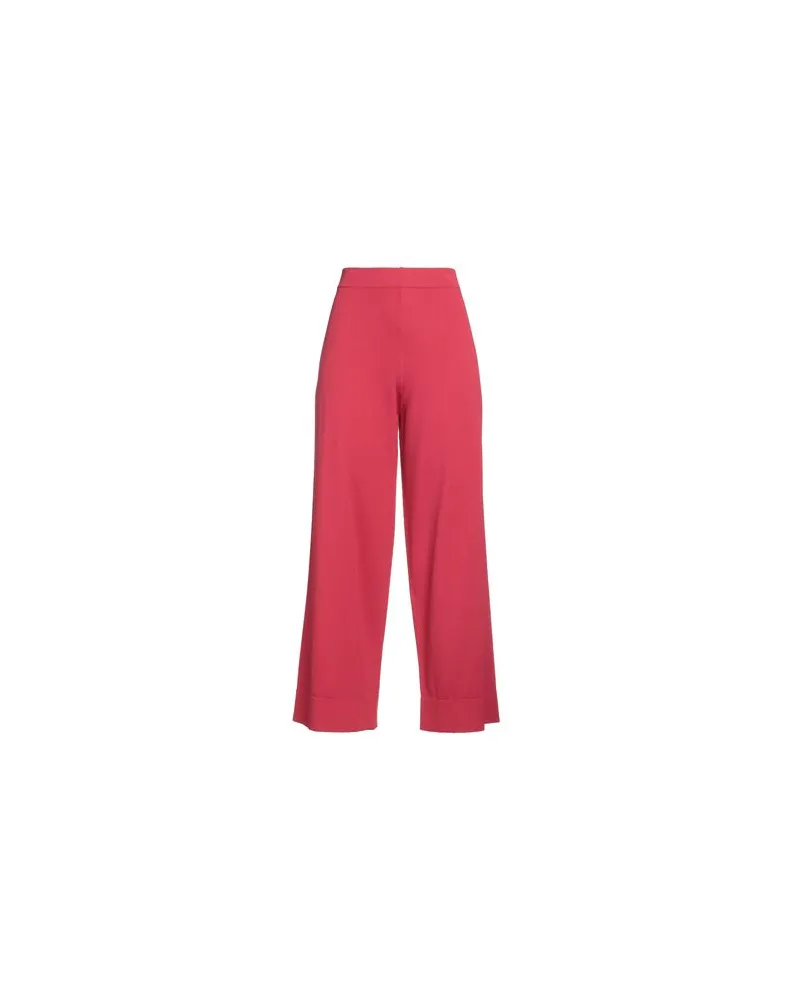 Liviana Conti HOSEN & RÖCKE - Hosenauf YOOX.COM Rot