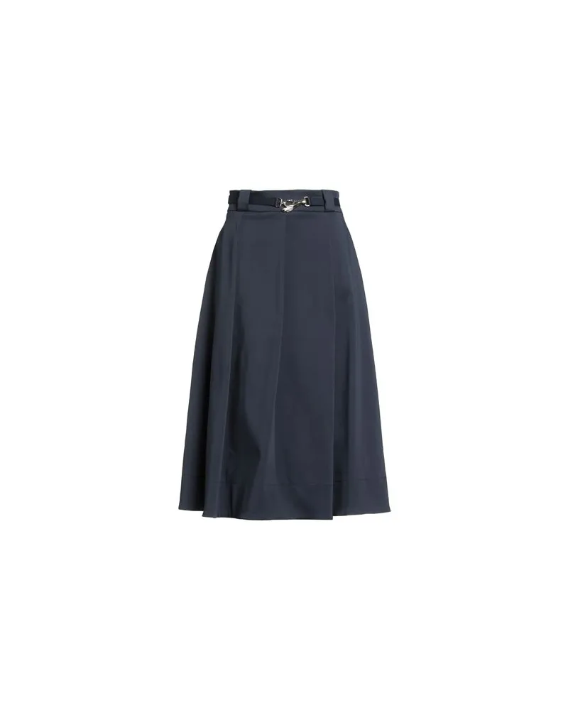 Vivetta HOSEN & RÖCKE - Midi-Röckeauf YOOX.COM Marineblau