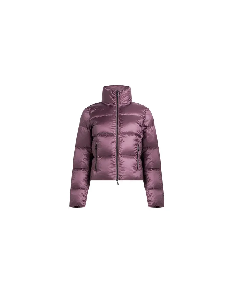RefrigiWear JACKEN & MÄNTEL - Pufferjacken & Daunenjackenauf YOOX.COM Pflaume