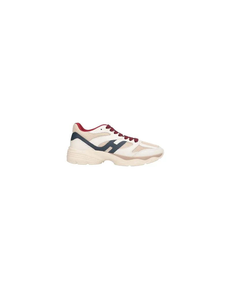 Hogan SCHUHE - Sneakersauf YOOX.COM Cremeweiß