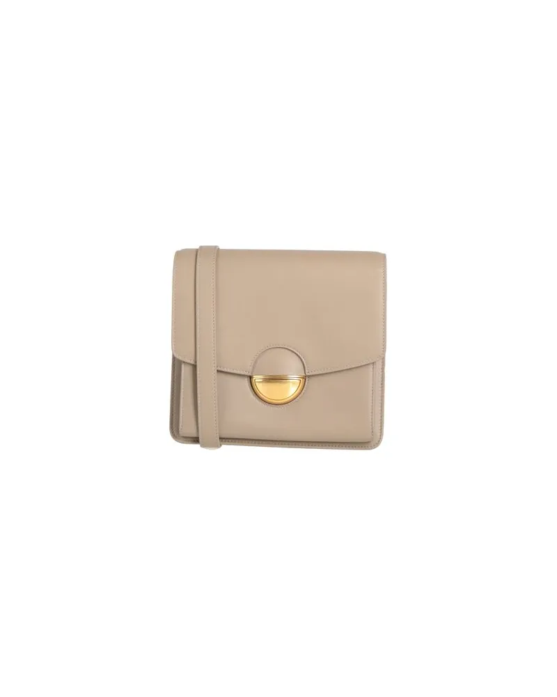 Proenza Schouler TASCHEN - Umhängetascheauf YOOX.COM Maulwurfsgrau