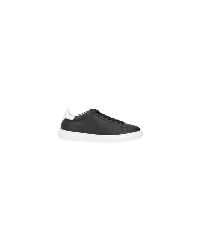 Hogan SCHUHE - Sneakersauf YOOX.COM Schwarz