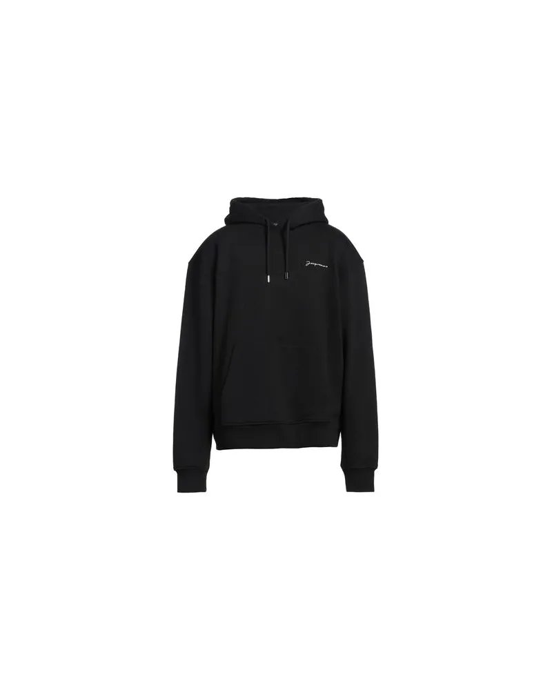 Jacquemus TOPS - Sweatshirtsauf YOOX.COM Schwarz