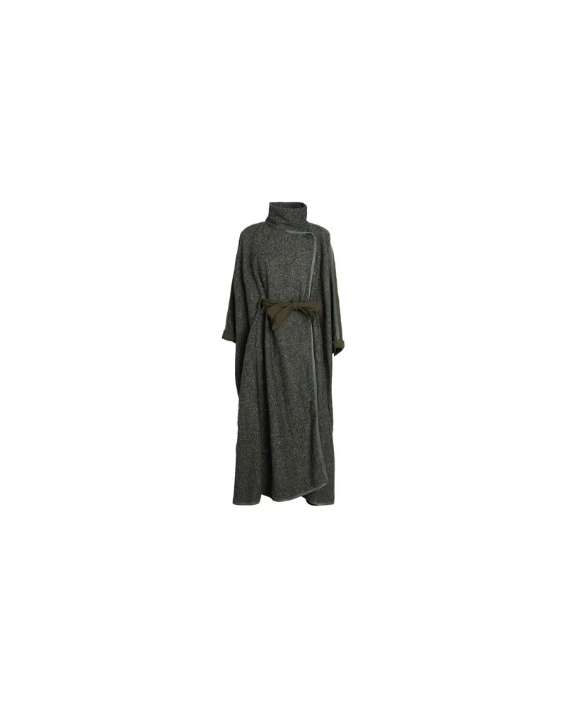 Emporio Armani JACKEN & MÄNTEL - Capesauf YOOX.COM Militärgrün