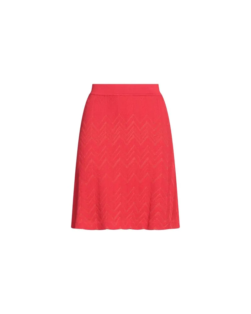 Missoni HOSEN & RÖCKE - Miniröckeauf YOOX.COM Rot