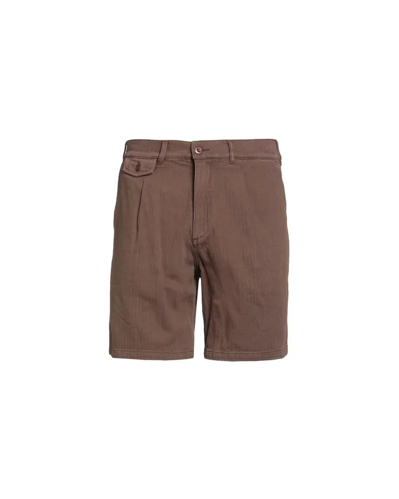 General Admission HOSEN & RÖCKE - Shorts & Bermudashortsauf YOOX.COM Braun