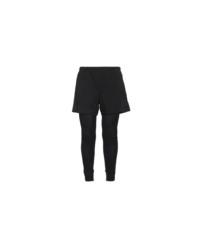 TRUE TRIBE HOSEN & RÖCKE - Leggingsauf YOOX.COM Schwarz