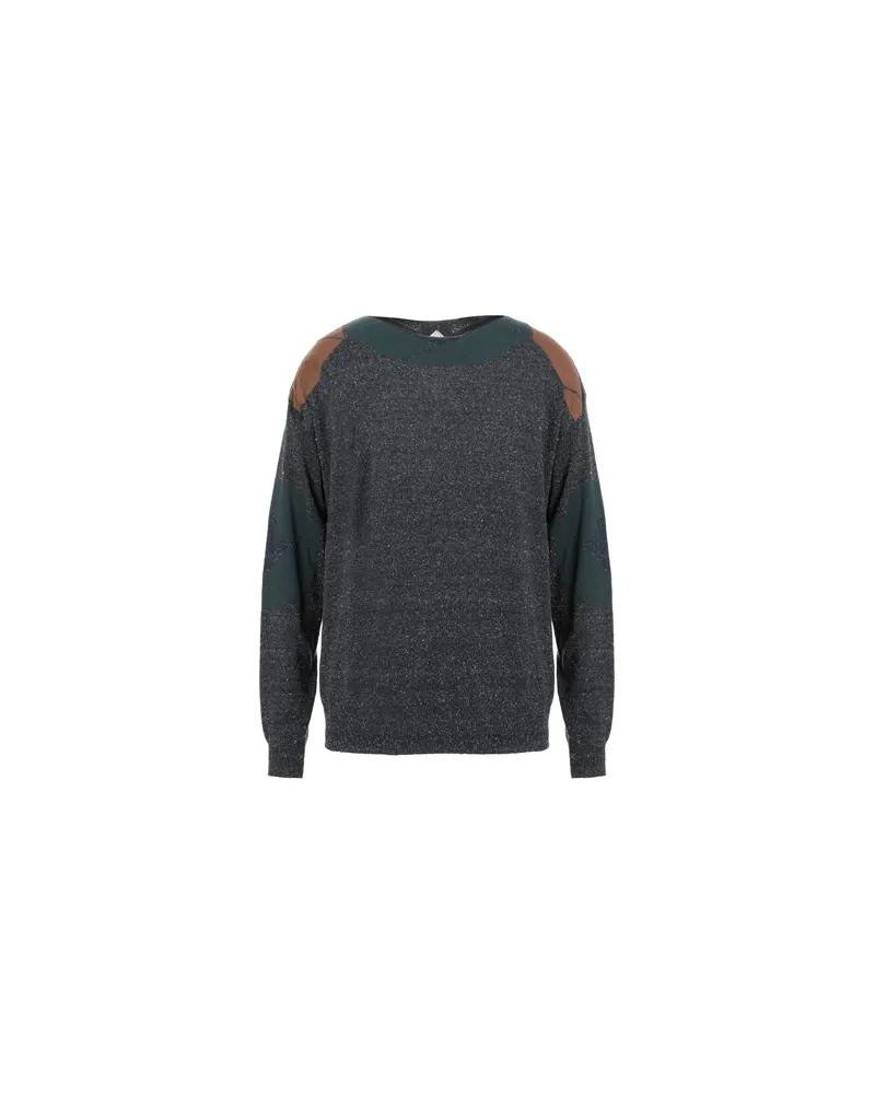 Pal Zileri STRICKWAREN - Pulloverauf YOOX.COM Braungrau