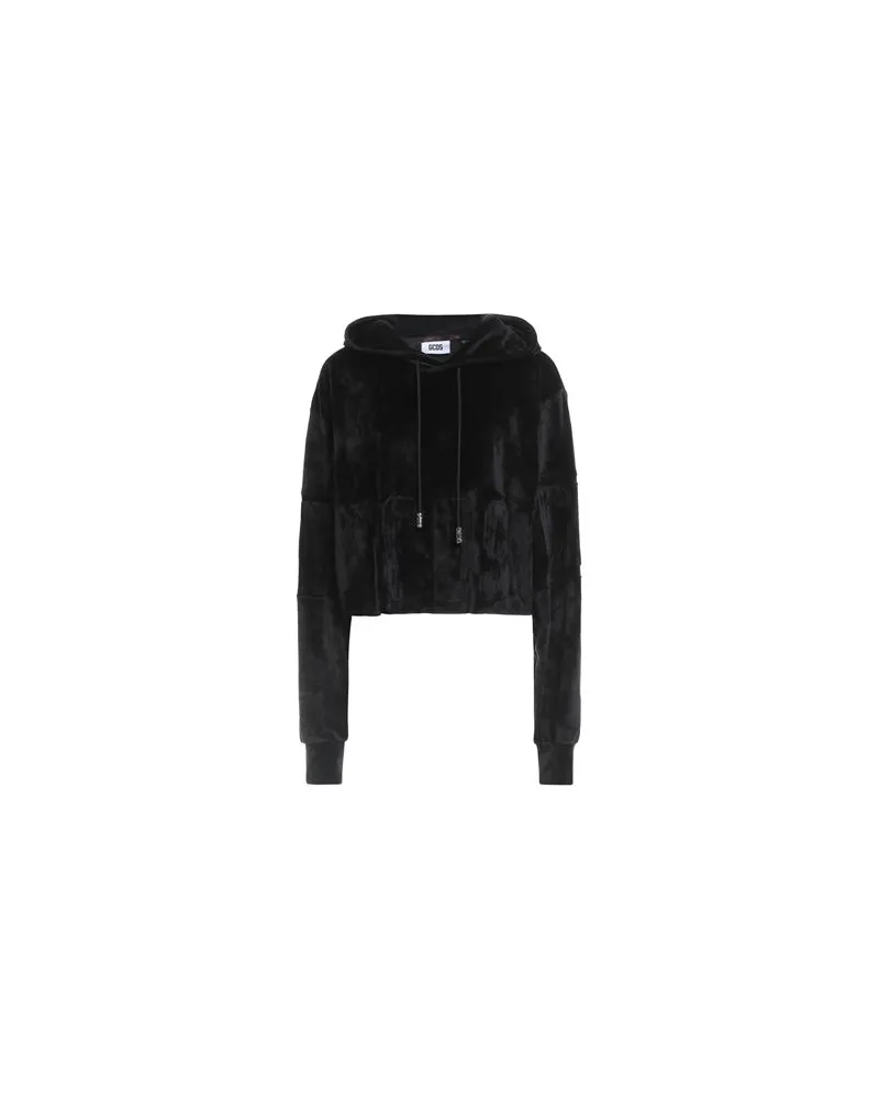 GCDS TOPS - Sweatshirtsauf YOOX.COM Schwarz