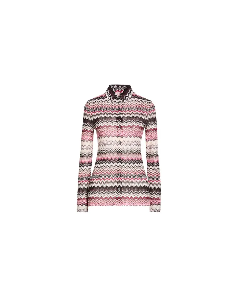 Missoni TOPS - Topsauf YOOX.COM Rosa