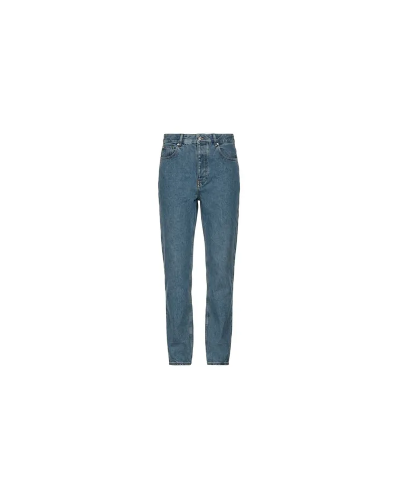 Valentino Garavani HOSEN & RÖCKE - Jeanshosenauf YOOX.COM Blau