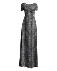 Chiara Boni Maxi-Kleid Schwarz