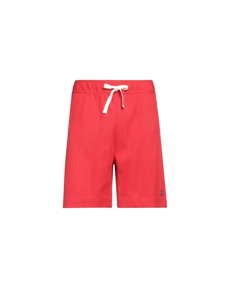 Gant HOSEN & RÖCKE - Shorts & Bermudashortsauf YOOX.COM Rot