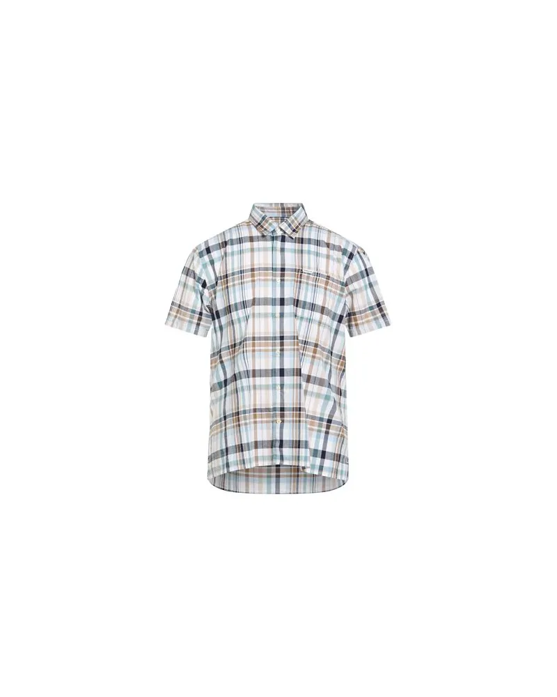 Barbour TOPS - Hemdenauf YOOX.COM Weiß