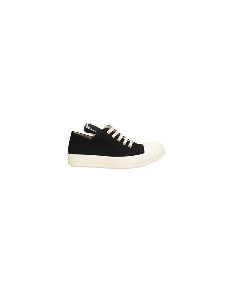 DRKSHDW by Rick Owens SCHUHE - Sneakersauf YOOX.COM Schwarz