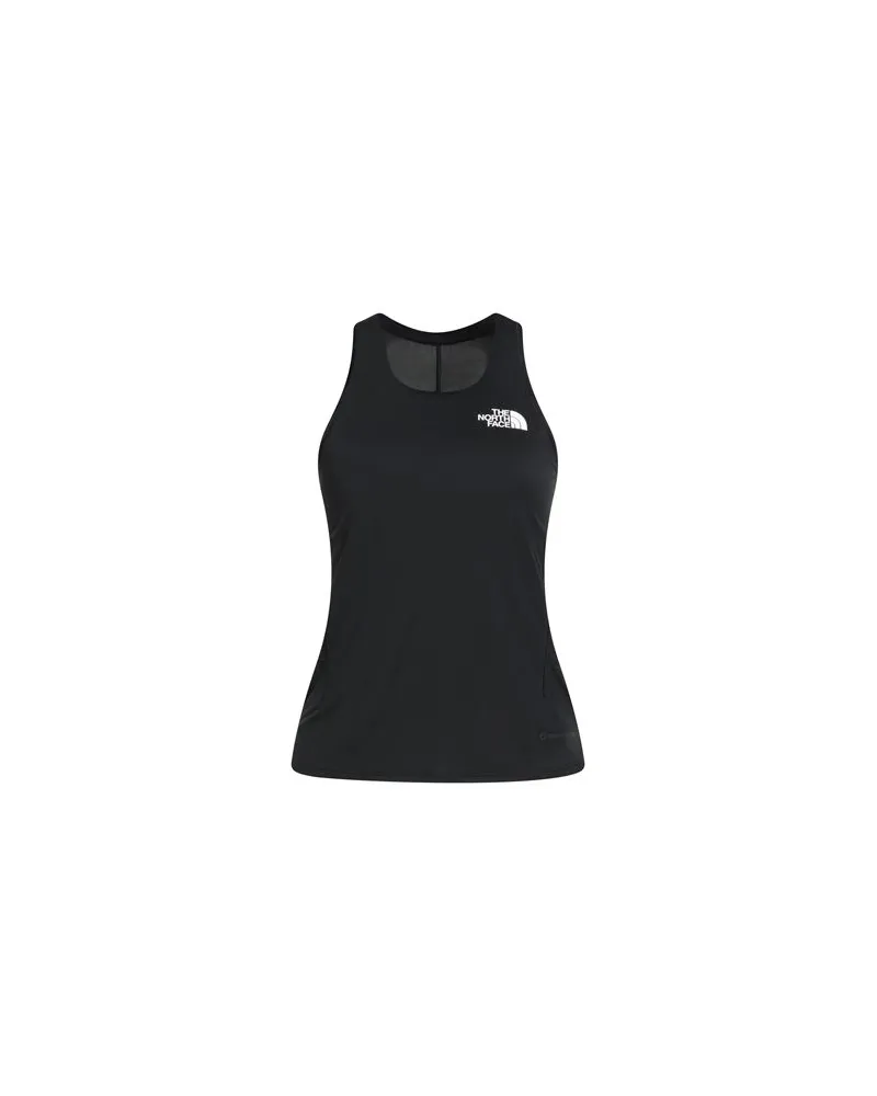 The North Face TOPS - Tank Topsauf YOOX.COM Schwarz