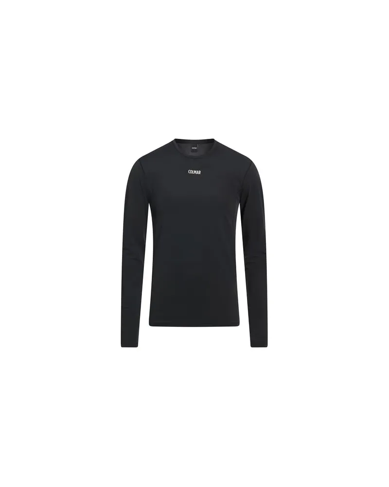 Colmar ATTITUDE - TOPS - T-shirtsauf YOOX.COM Schwarz