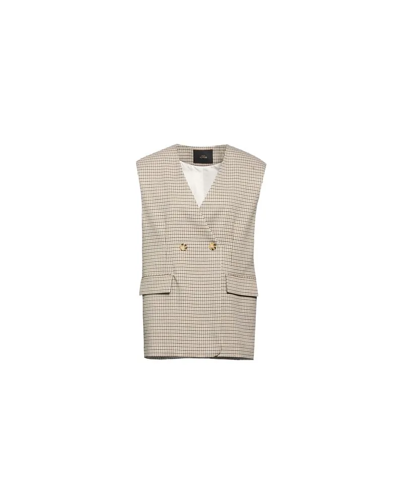 Actitude by Twinset ANZÜGE und CO-ORDS - Couture-Westenauf YOOX.COM Sand