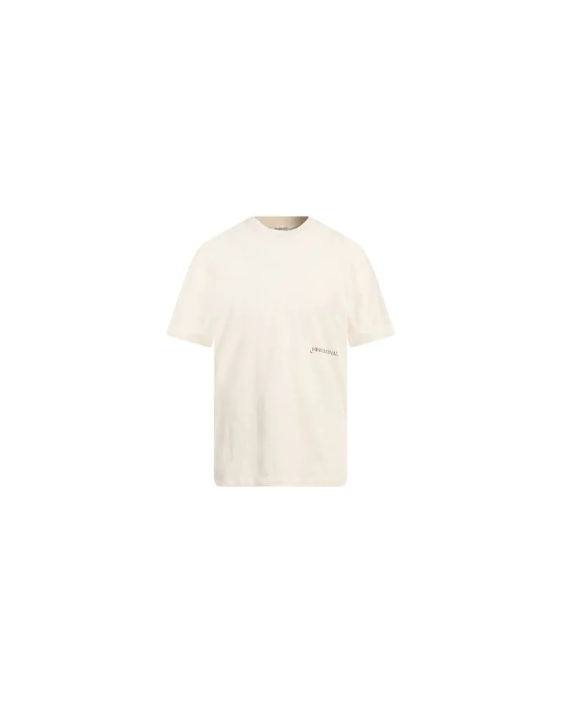 HINNOMINATE TOPS - T-shirtsauf YOOX.COM Cremeweiß