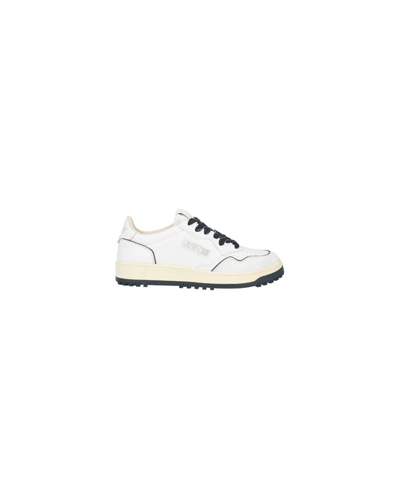 AUTRY SCHUHE - Sneakersauf YOOX.COM Weiß