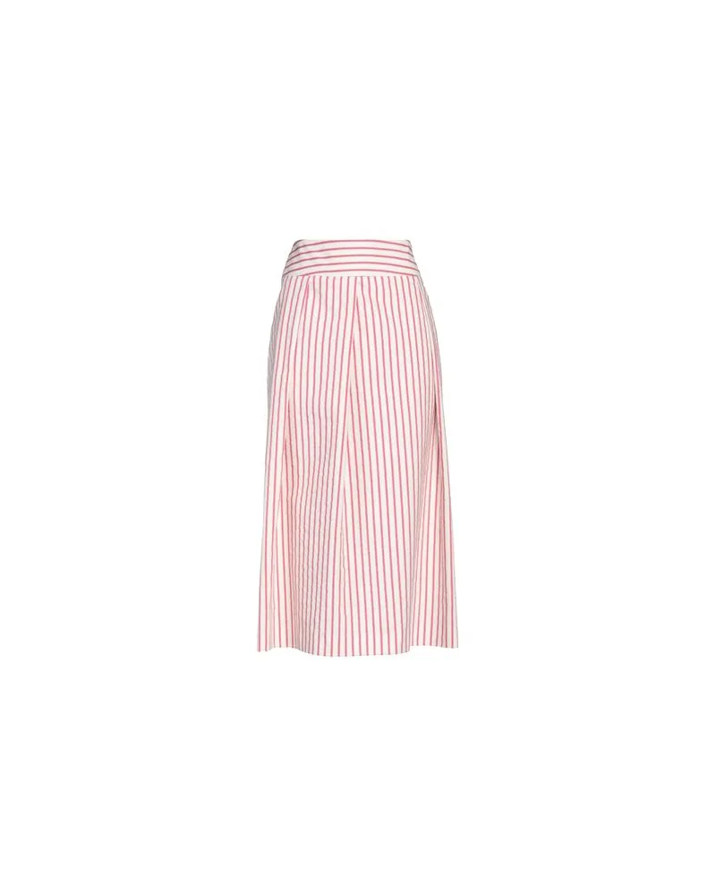 Manuel Ritz HOSEN & RÖCKE - Midi-Röckeauf YOOX.COM Fuchsia