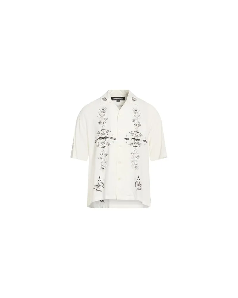 Neighborhood TOPS - Hemdenauf YOOX.COM Off